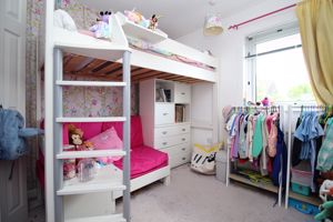 Bedroom Three- click for photo gallery